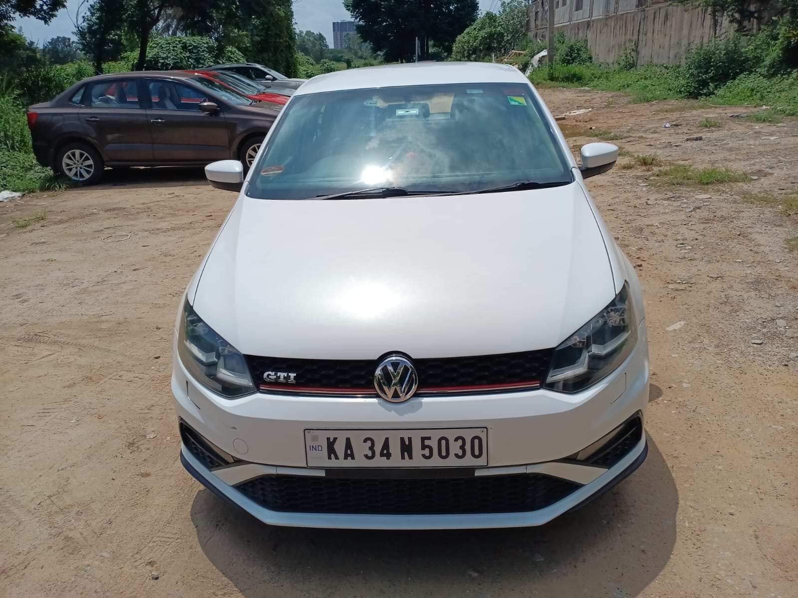 Volkswagen Polo(2014-2015) Highline 1.5l D